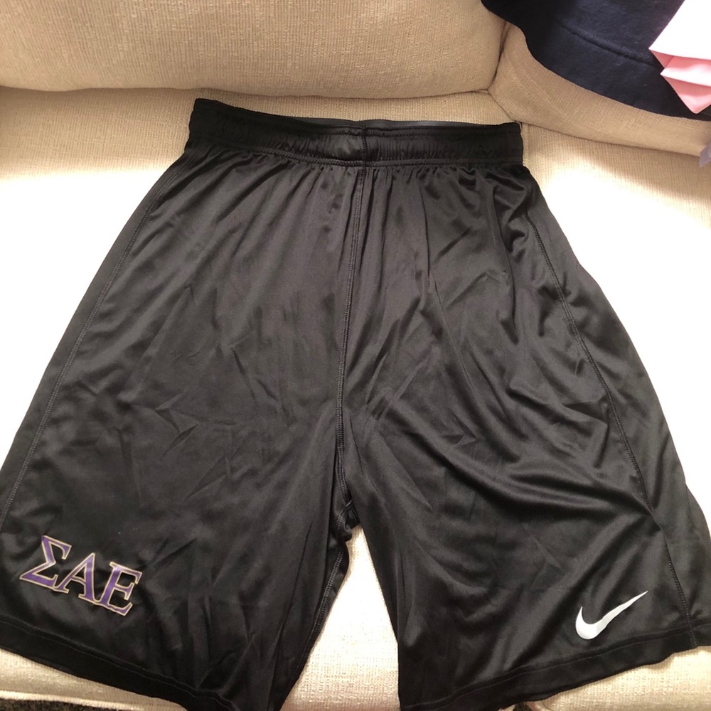 Nike dri fit athletic shorts